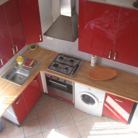 Sansone Lägenhet Portoferraio Exteriör bild
