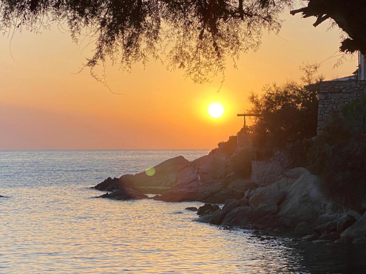 Sansone Lägenhet Portoferraio Exteriör bild