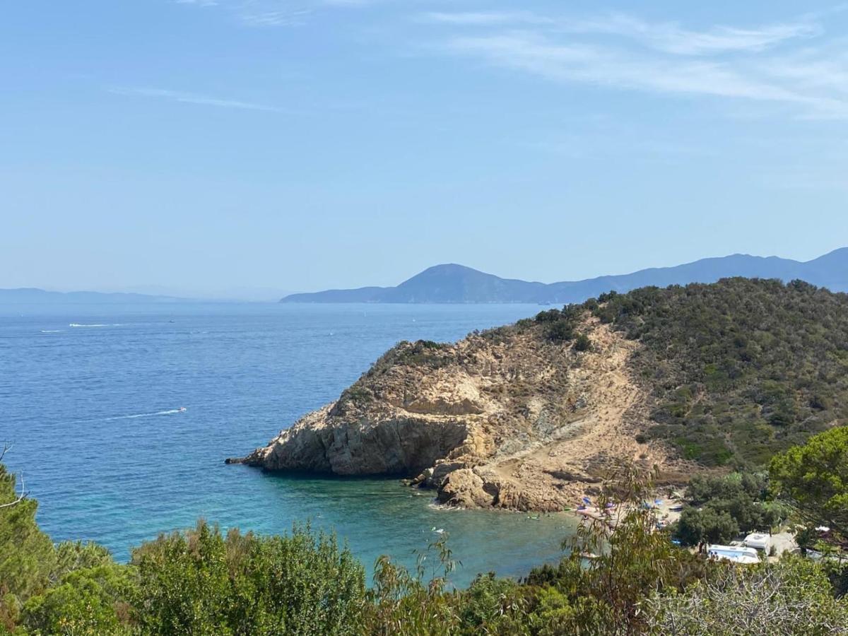 Sansone Lägenhet Portoferraio Exteriör bild