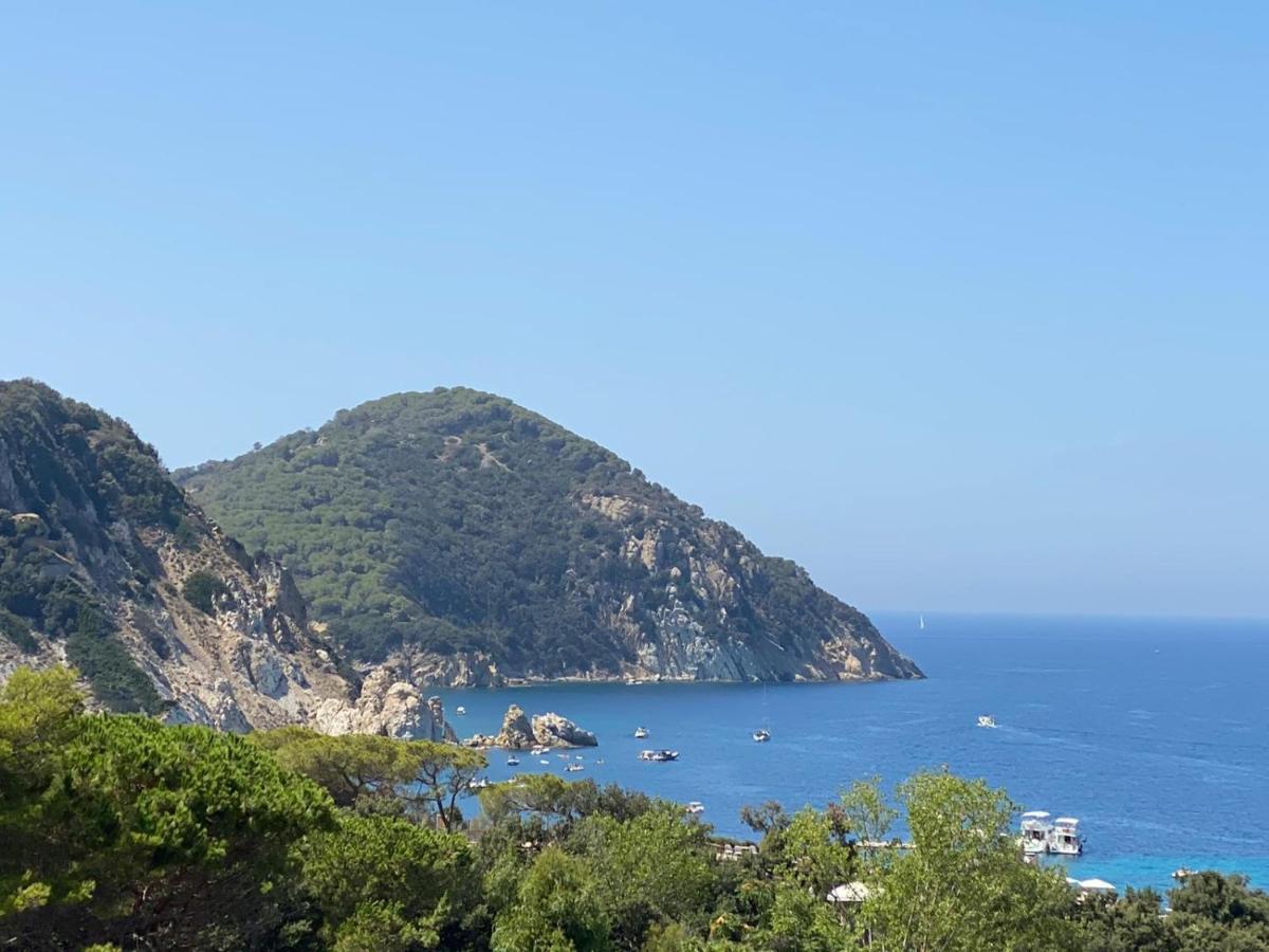 Sansone Lägenhet Portoferraio Exteriör bild