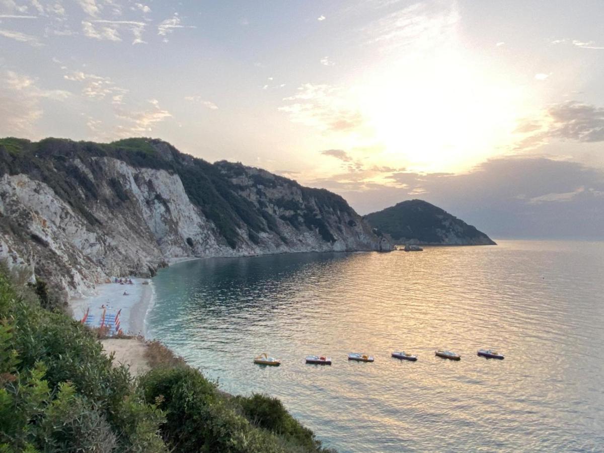 Sansone Lägenhet Portoferraio Exteriör bild