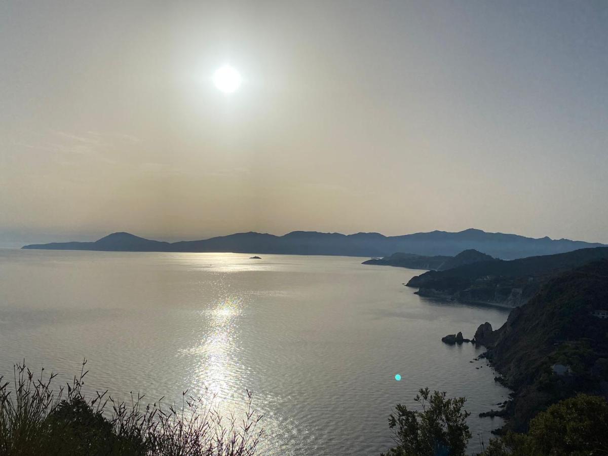 Sansone Lägenhet Portoferraio Exteriör bild