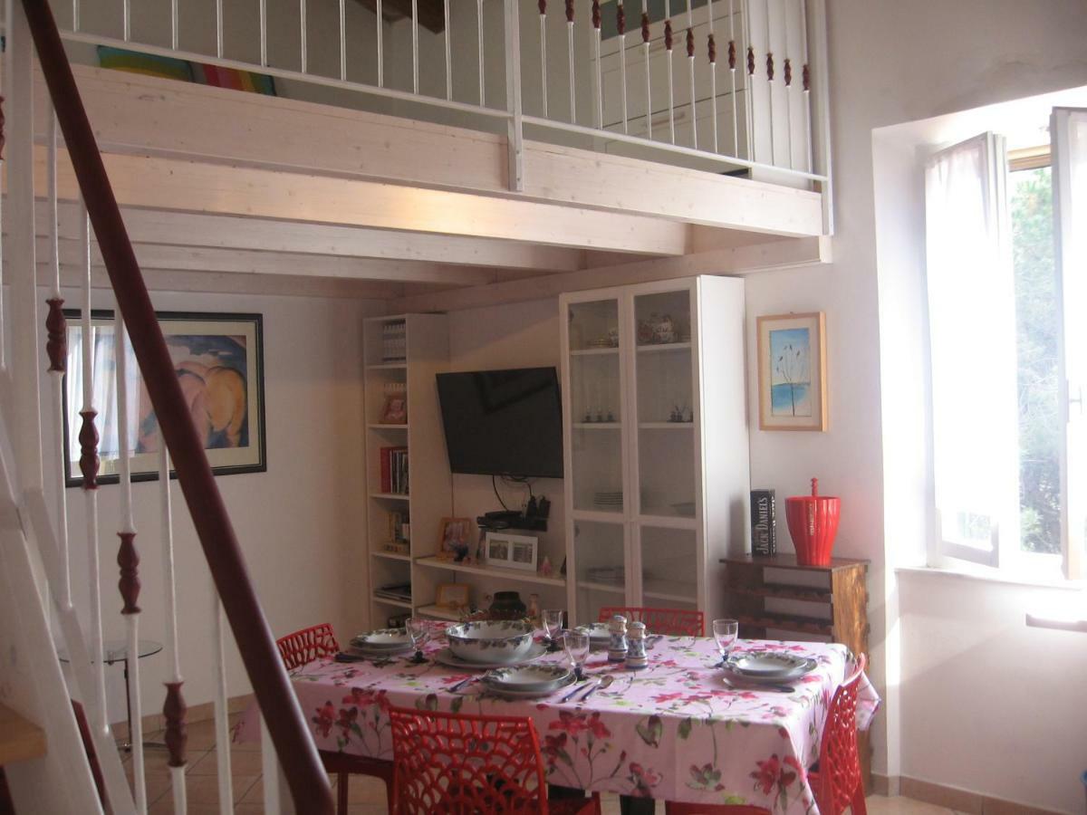Sansone Lägenhet Portoferraio Exteriör bild