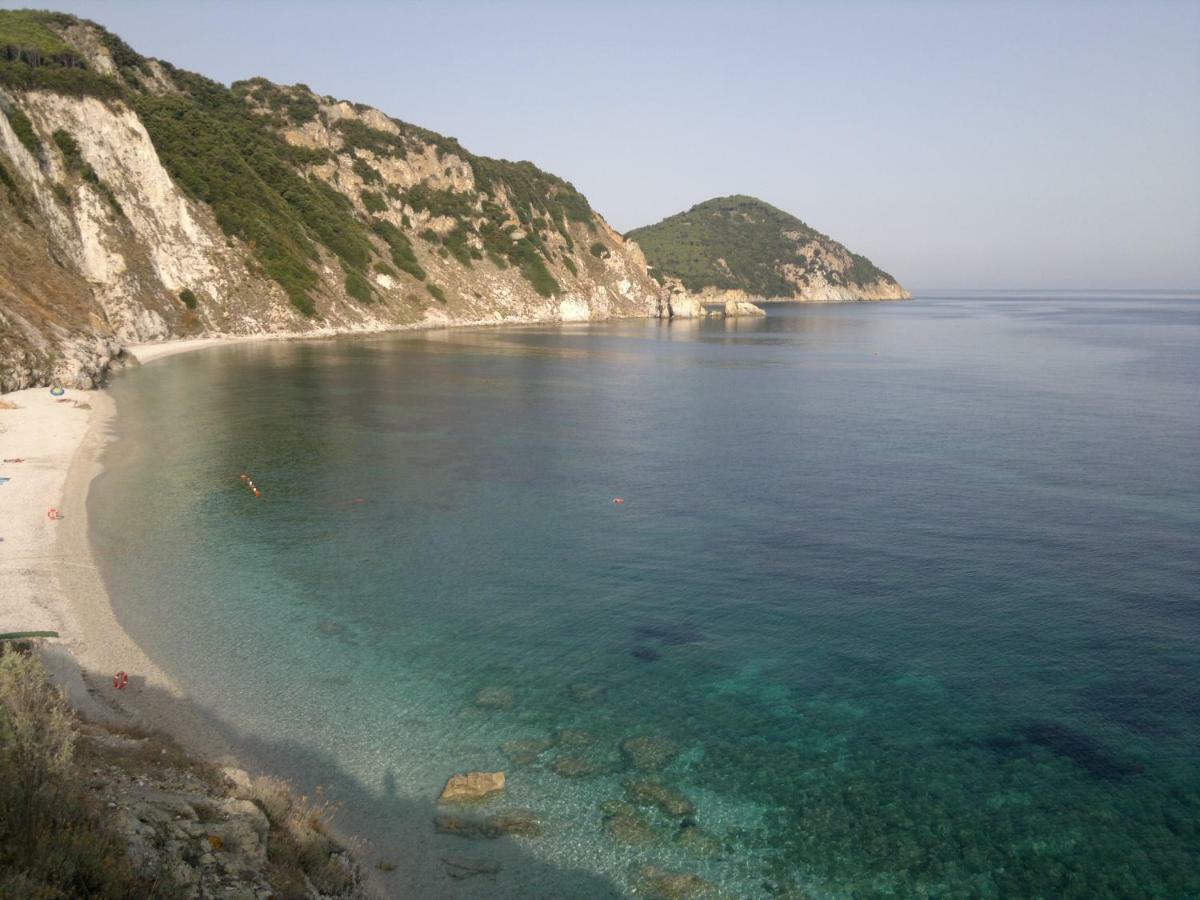 Sansone Lägenhet Portoferraio Exteriör bild