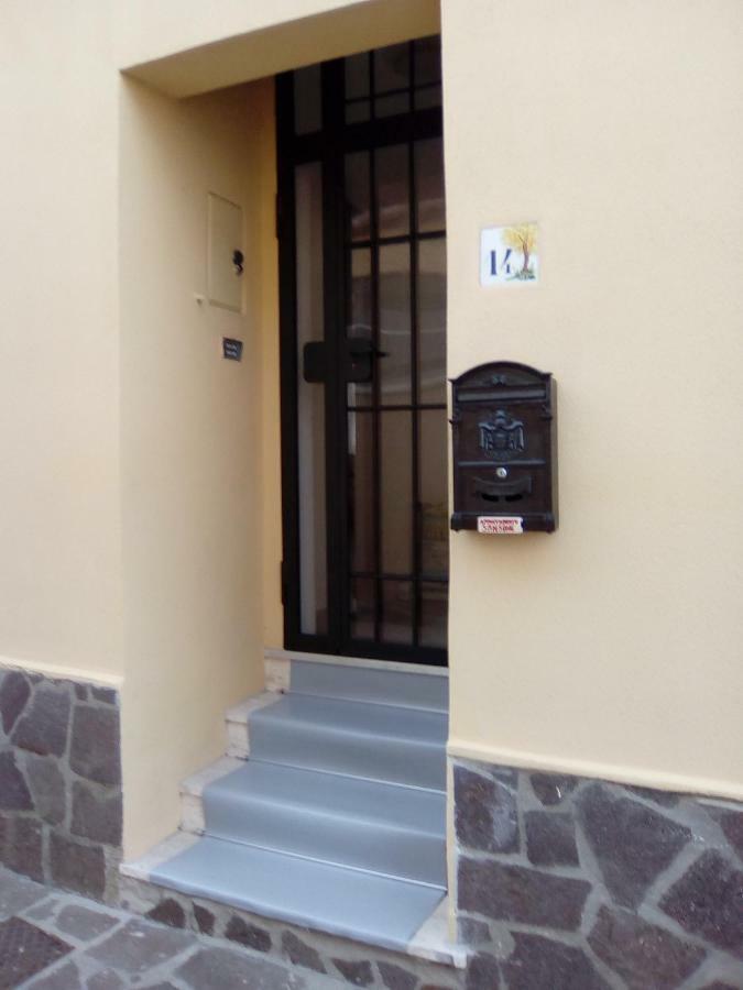 Sansone Lägenhet Portoferraio Exteriör bild