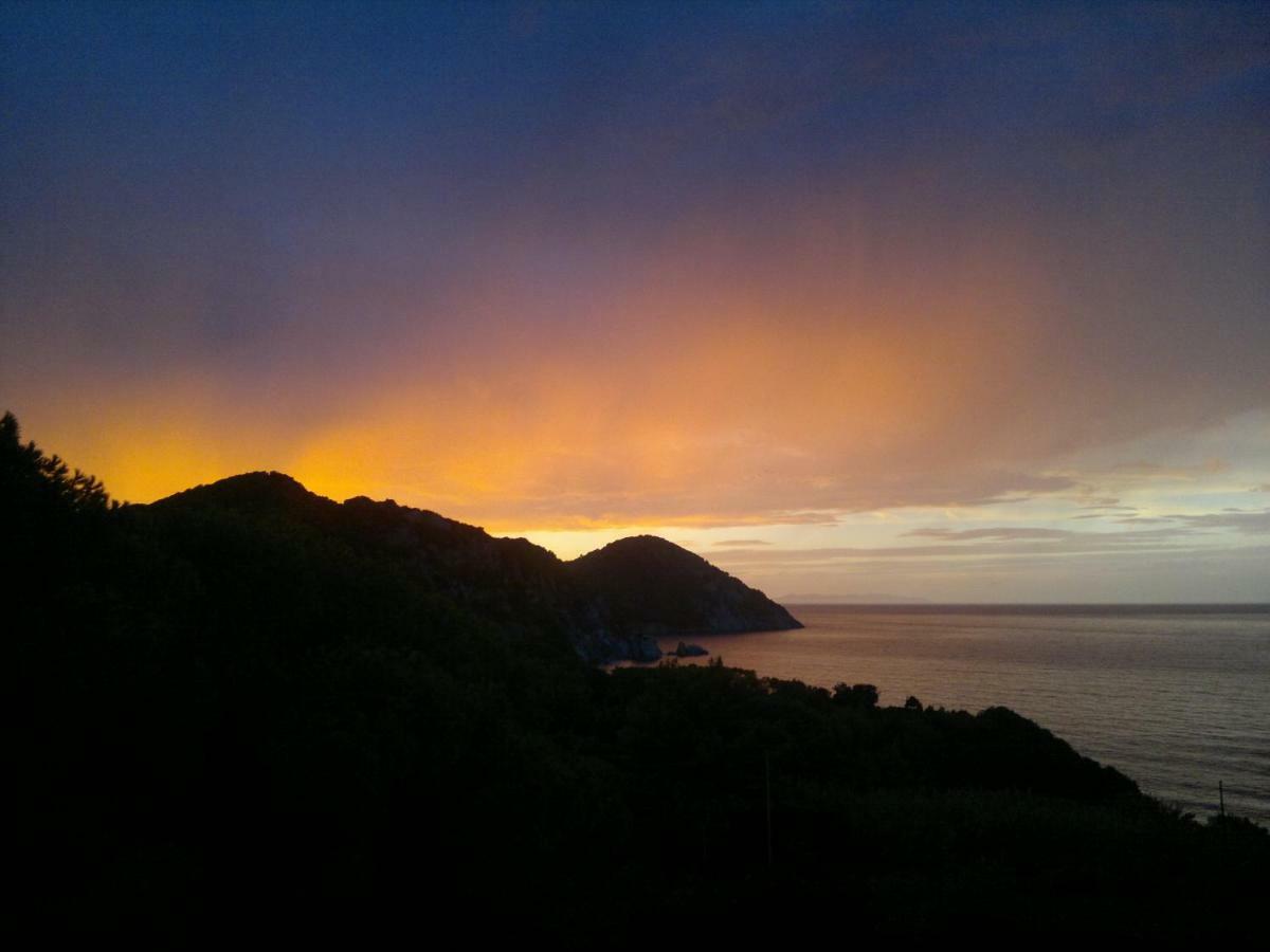 Sansone Lägenhet Portoferraio Exteriör bild
