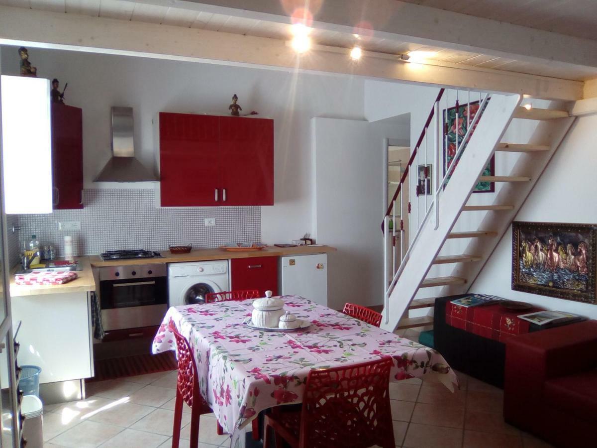 Sansone Lägenhet Portoferraio Exteriör bild