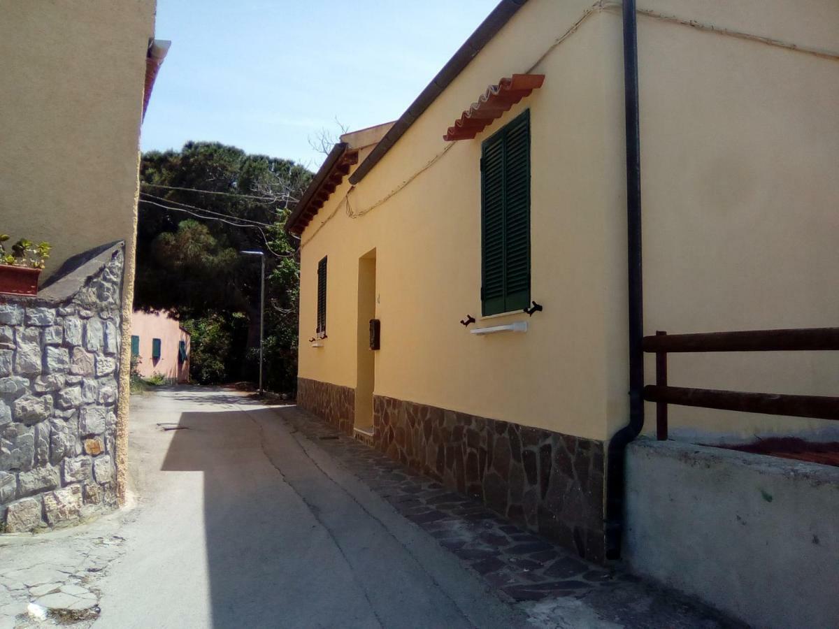 Sansone Lägenhet Portoferraio Exteriör bild