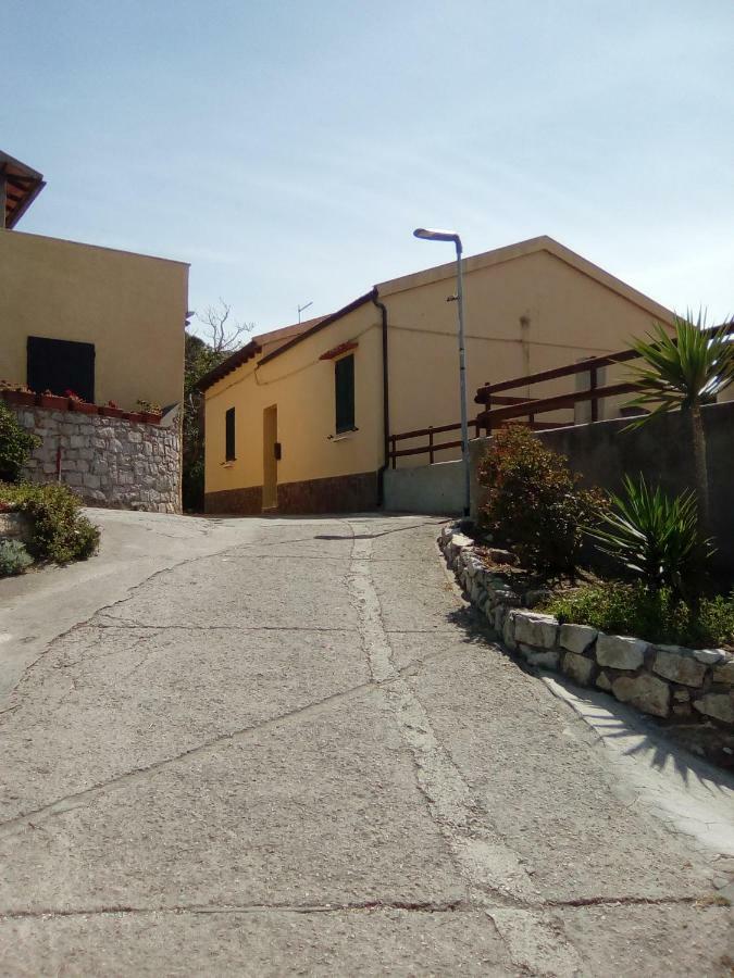 Sansone Lägenhet Portoferraio Exteriör bild