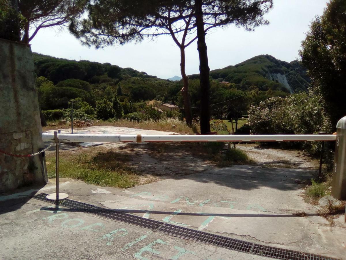 Sansone Lägenhet Portoferraio Exteriör bild