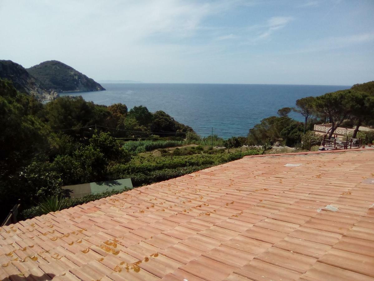 Sansone Lägenhet Portoferraio Exteriör bild