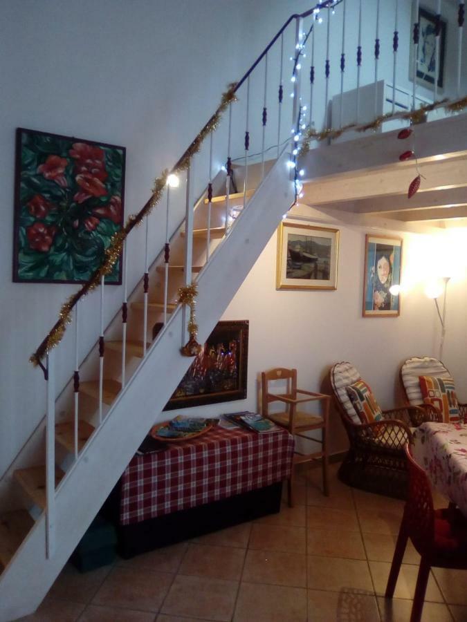 Sansone Lägenhet Portoferraio Exteriör bild