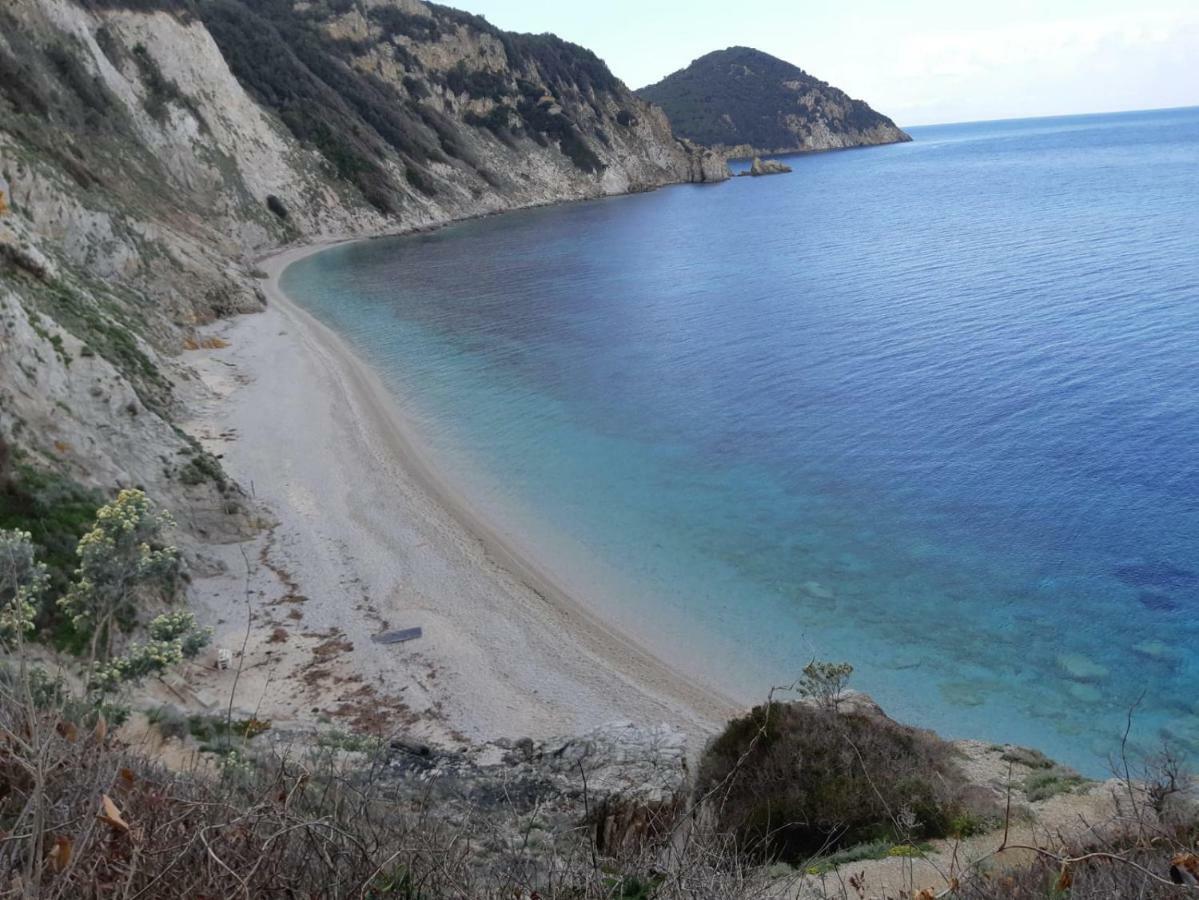 Sansone Lägenhet Portoferraio Exteriör bild
