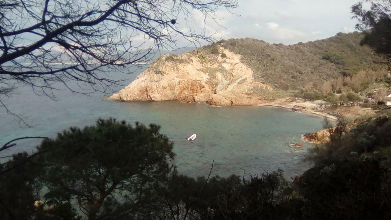 Sansone Lägenhet Portoferraio Exteriör bild
