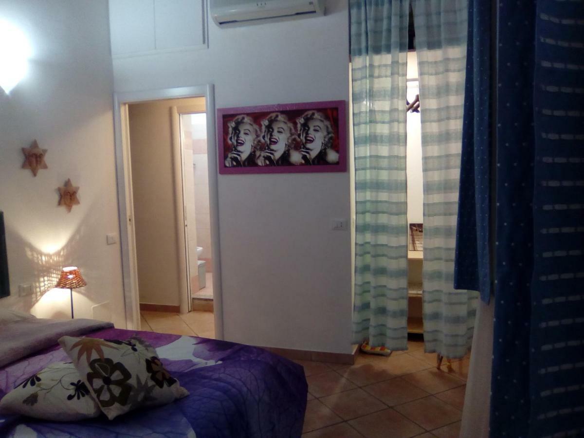 Sansone Lägenhet Portoferraio Exteriör bild