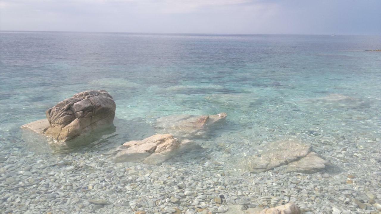 Sansone Lägenhet Portoferraio Exteriör bild