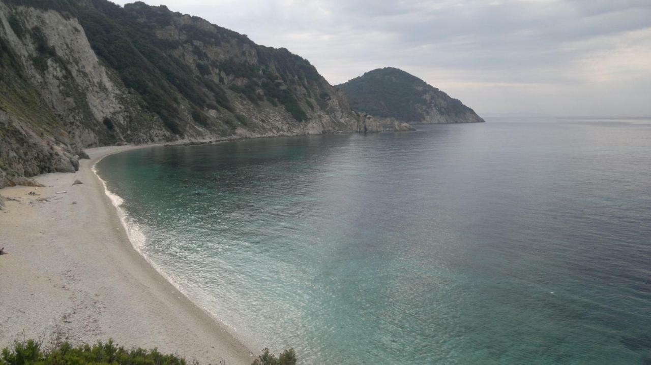 Sansone Lägenhet Portoferraio Exteriör bild