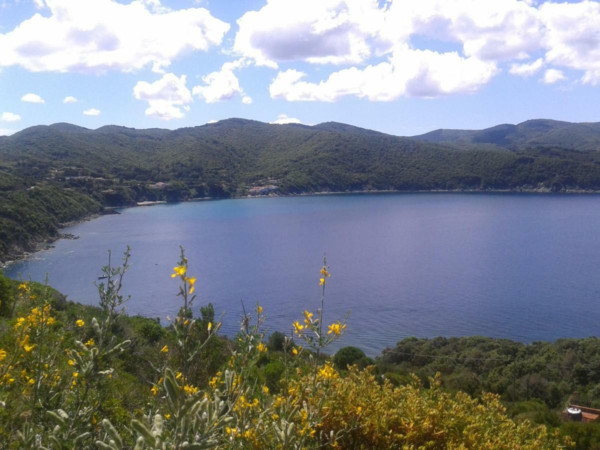 Sansone Lägenhet Portoferraio Exteriör bild